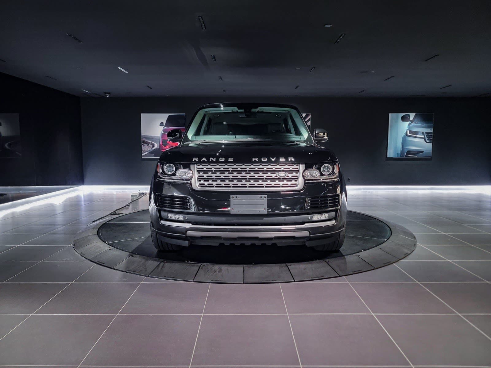2015 Land Rover Range Rover SC