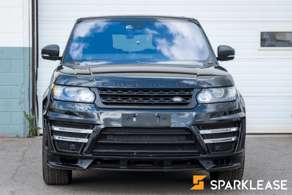 2016 Land Rover Range Rover Sport V8 Supercharged