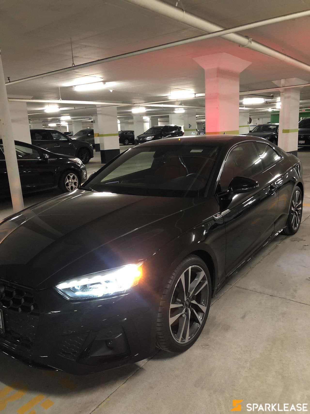 2022 Audi S5 Coupe Progressiv 3.0 TFSI quattro