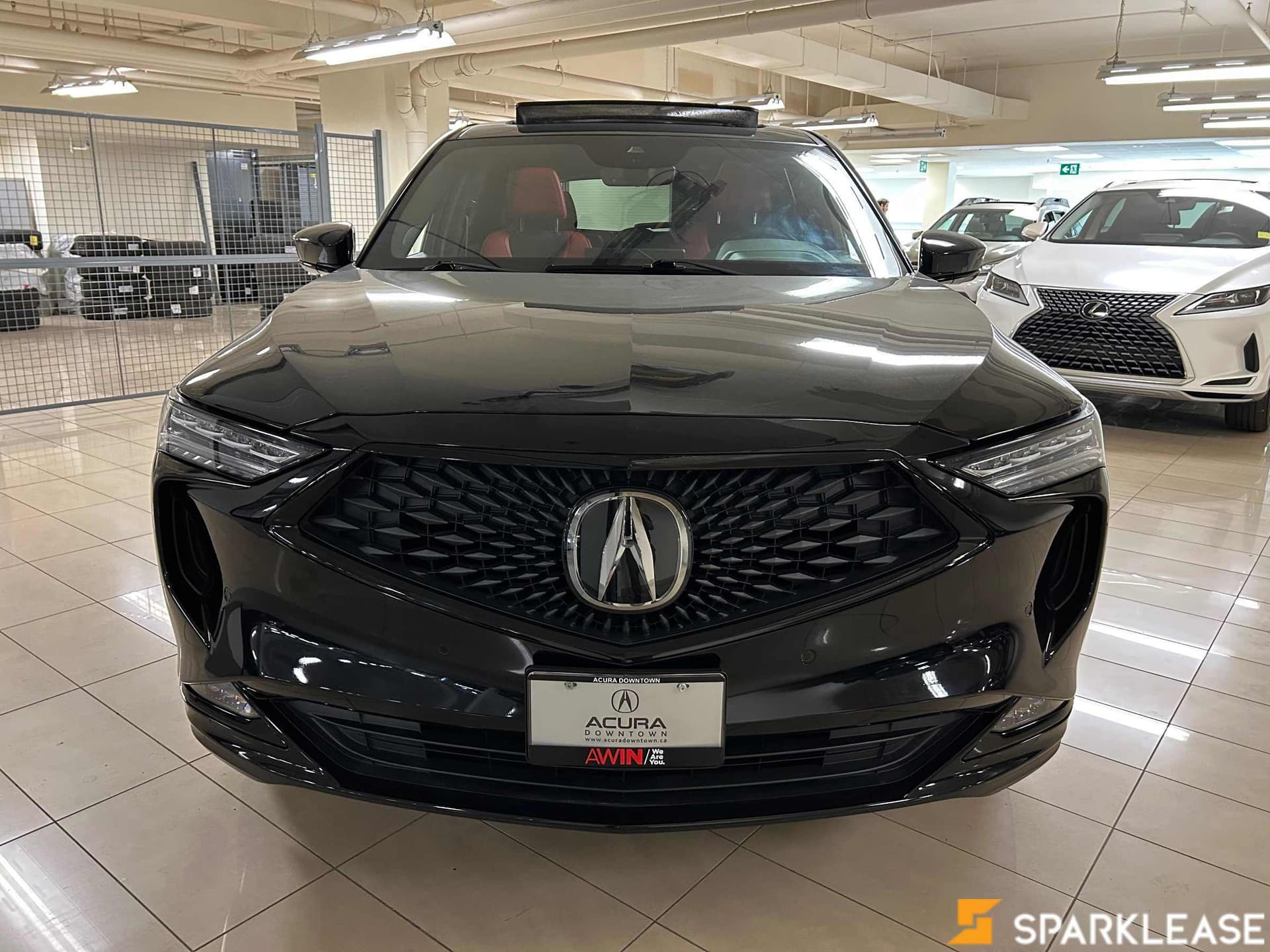 2022 Acura MDX A-Spec SH-AWD