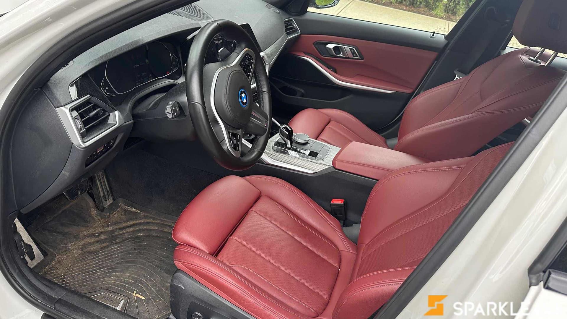 2022 BMW 3 Series 330e xDrive Plug-In Hy...