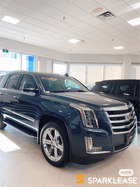2019 Cadilac Escalade