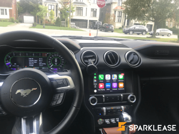 2019 Ford Mustang GT 加州敞篷