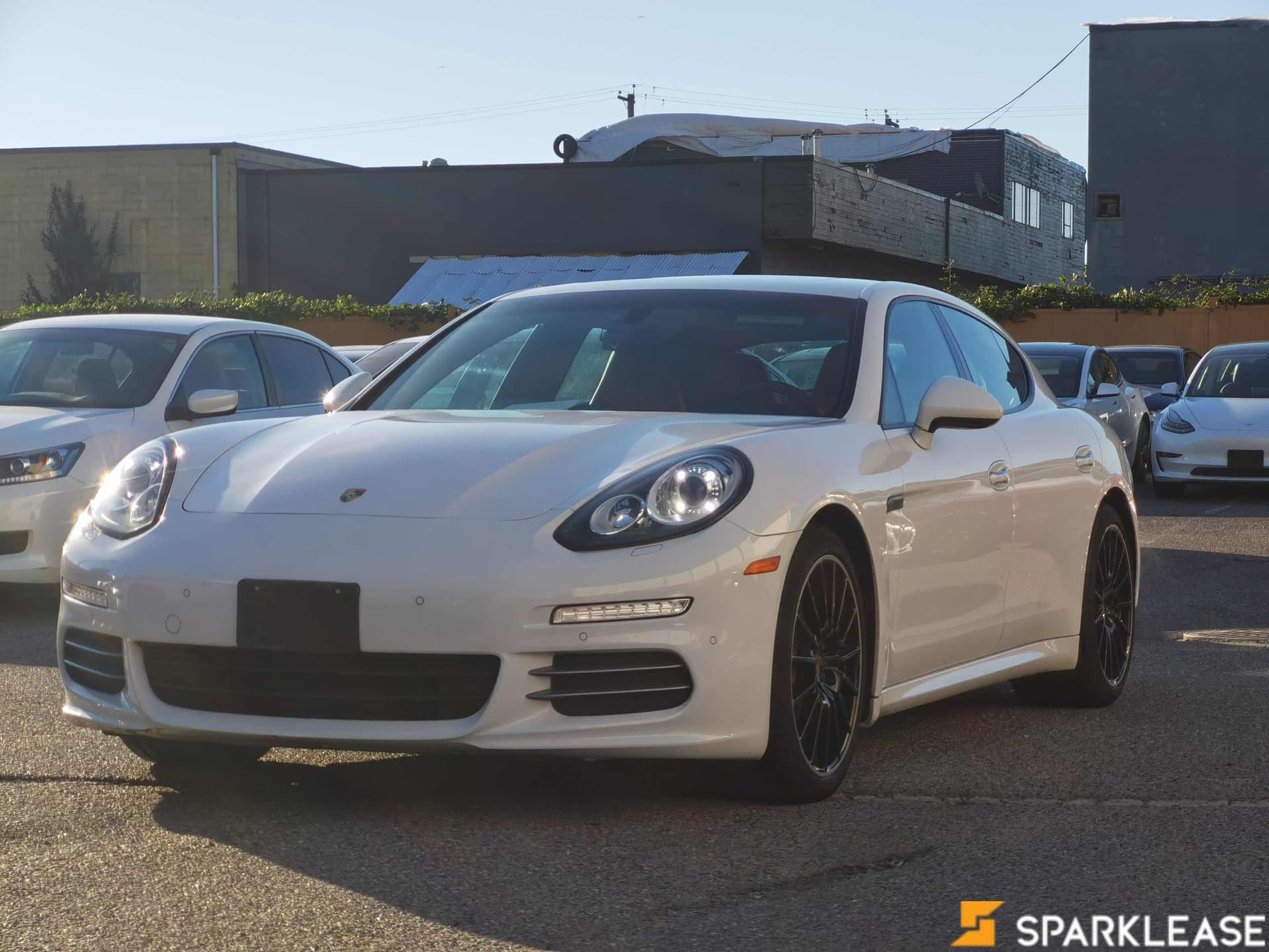 2015 Porsche Panamera 4dr HB