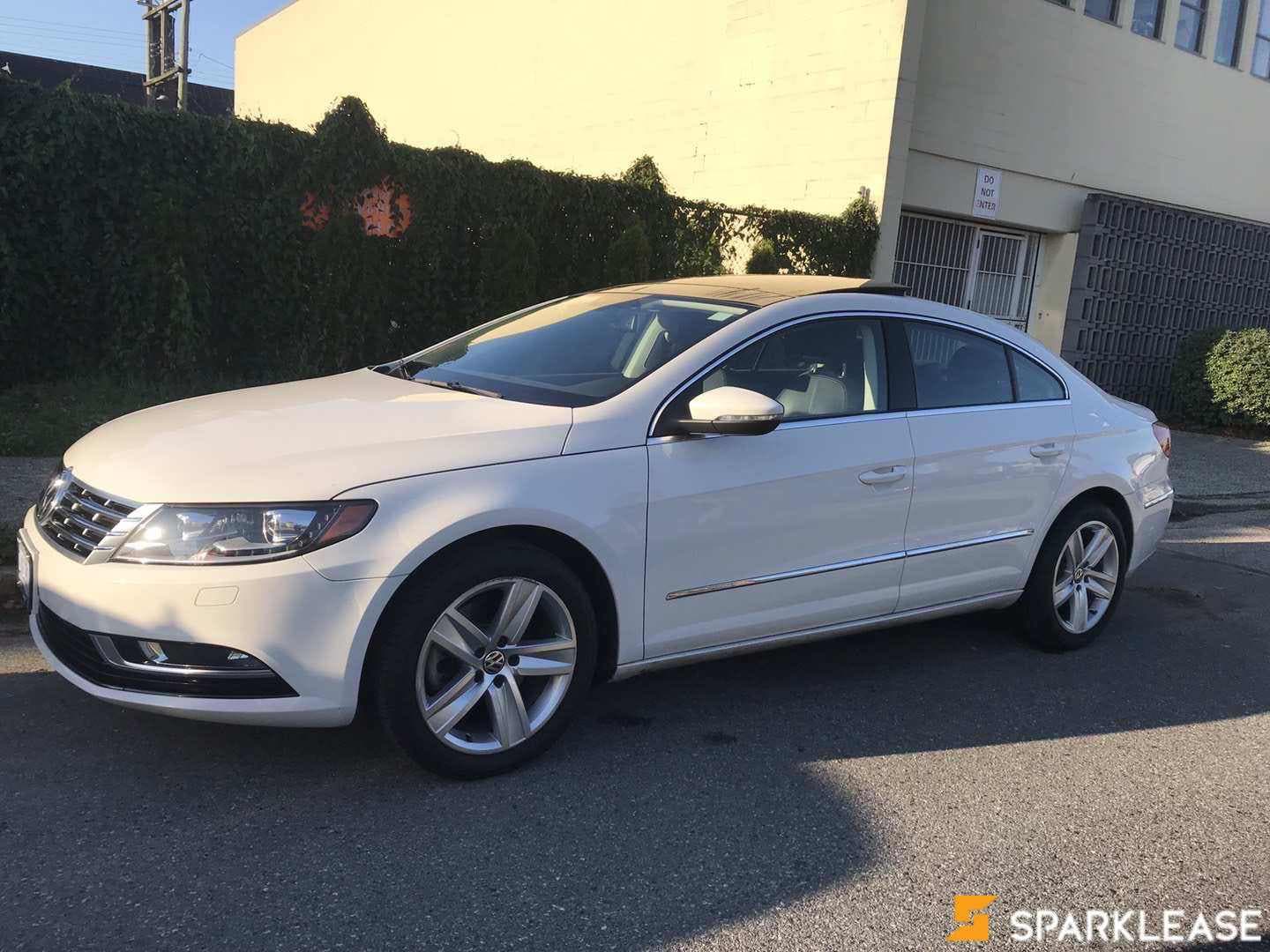 2013 Volkswagen CC 4dr DSG Sportline