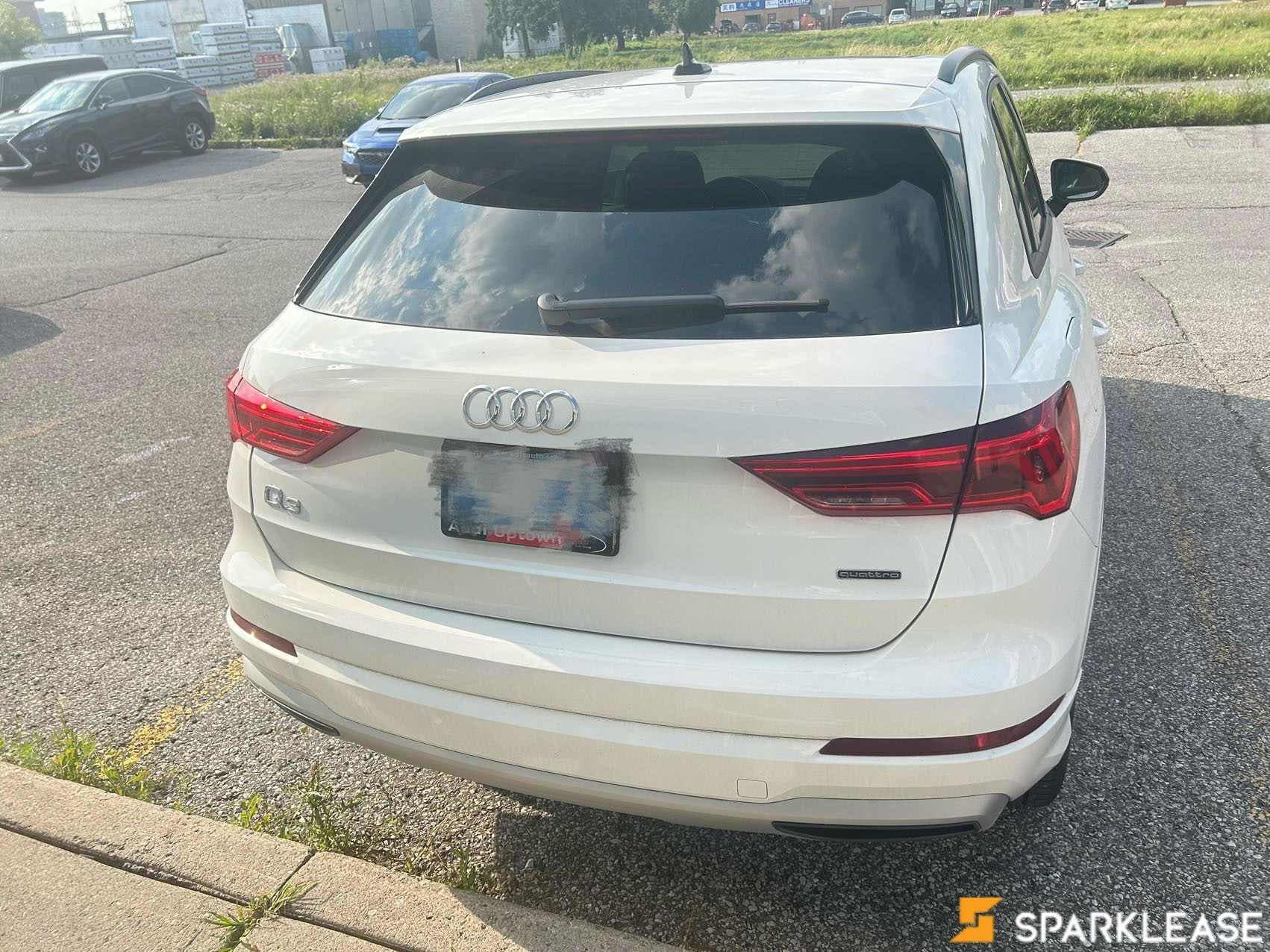 2022 Audi Q3 Komfort 45 TFSI quattro