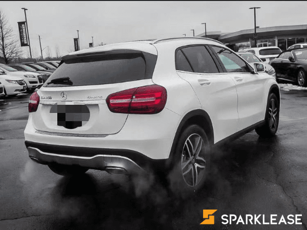 2019 Mercedes-Benz GLA-Class