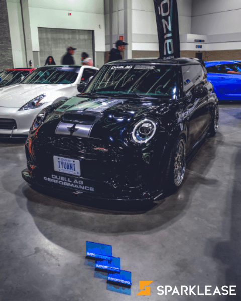 2019 MINI Cooper JCW