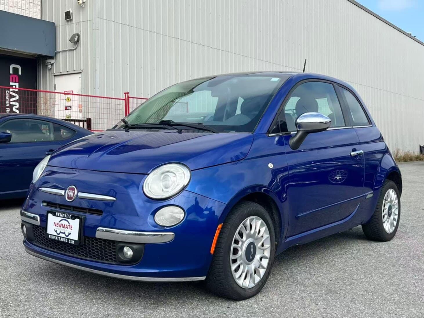 2013 FIAT 500 2dr HB Lounge