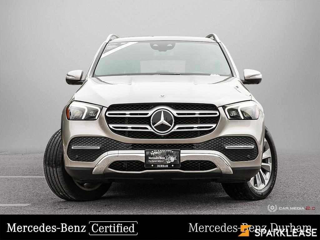 2020 Mercedes-Benz GLE450 