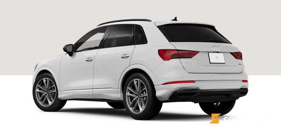 2023 Audi Q3 Komfort 三月提车