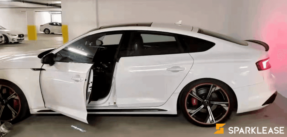 2019 Audi RS5 Sportback