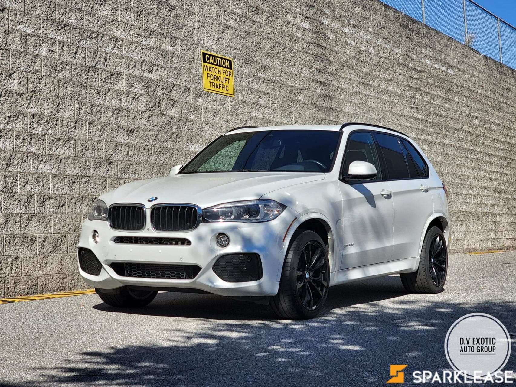2017 BMW X5 AWD 4dr xDrive35d