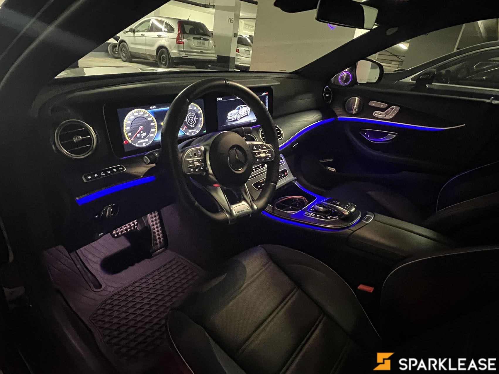 2023 Mercedes-Benz E-Class AMG E 63 S 4M...