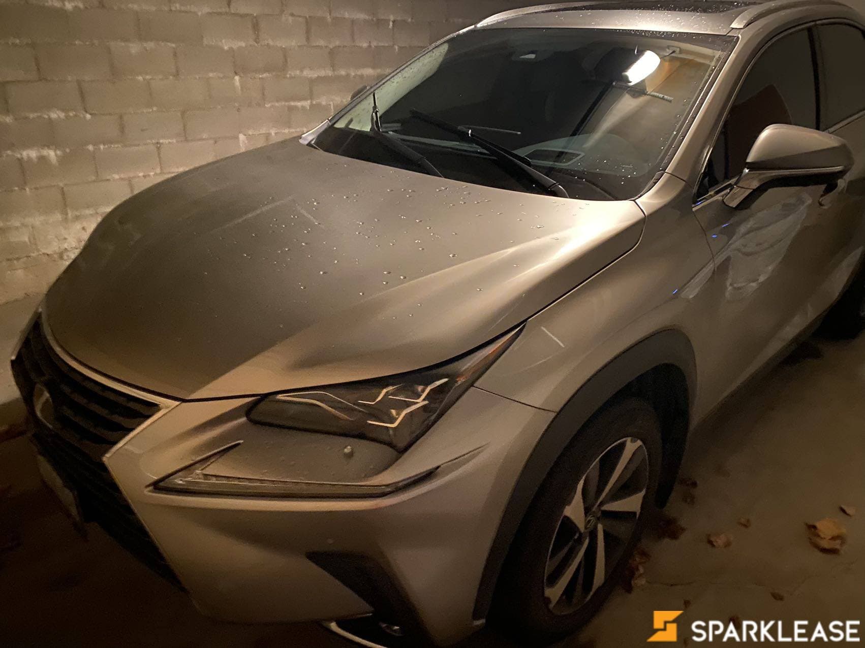 2021 Lexus NX