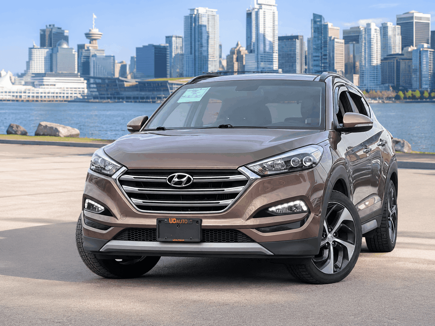 2017 Hyundai Tucson AWD 4dr 1.6L Limited/ NO ACCIDENT/ NAVIGATION SYSTEM