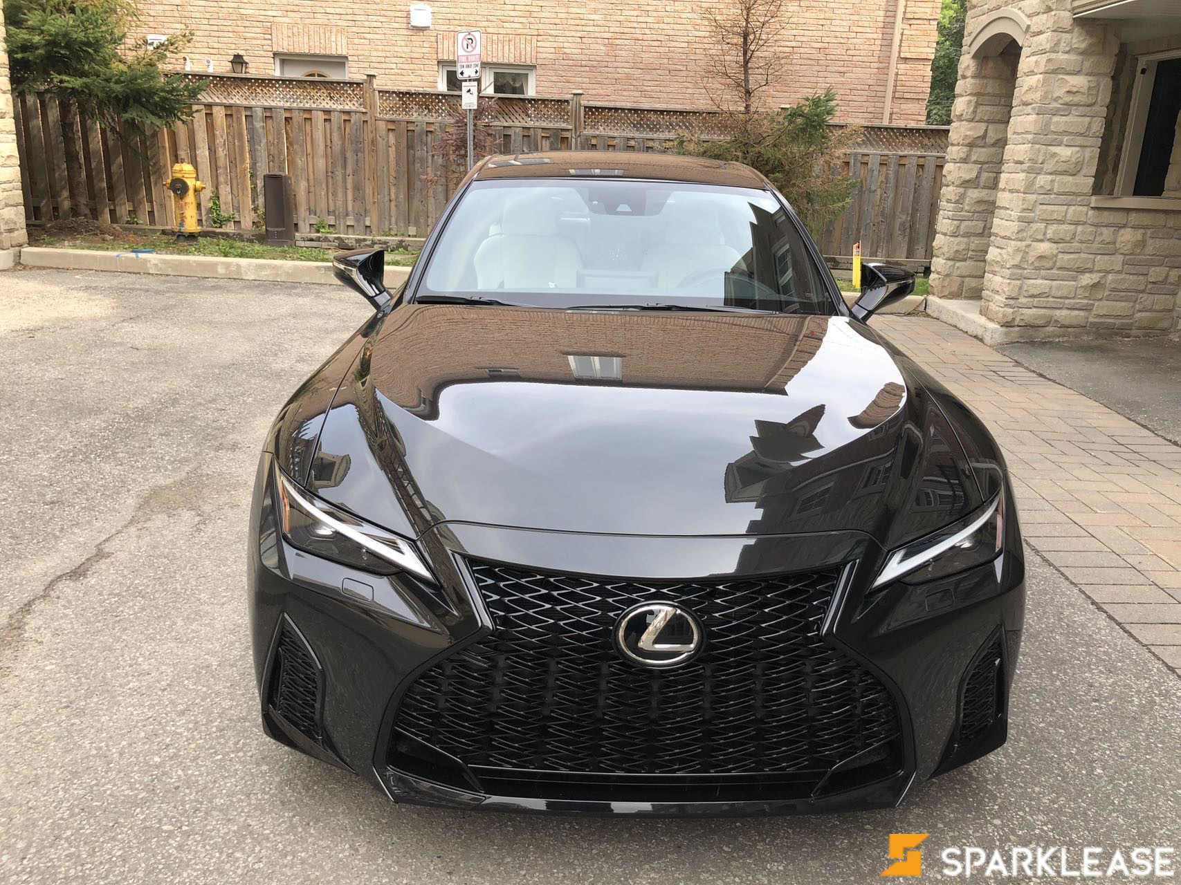 2021 Lexus IS IS 300 AWD