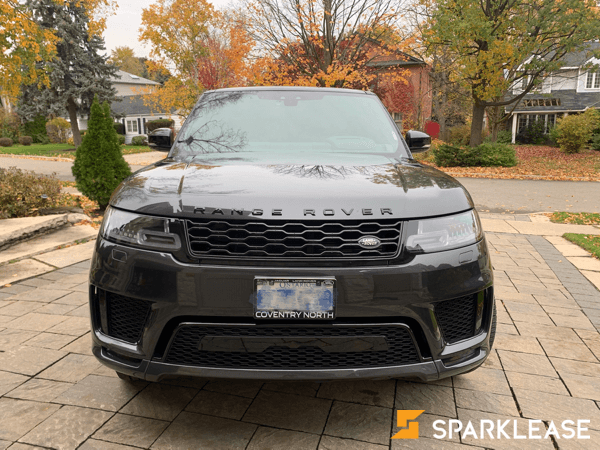 2020 Range Rover Sport HST