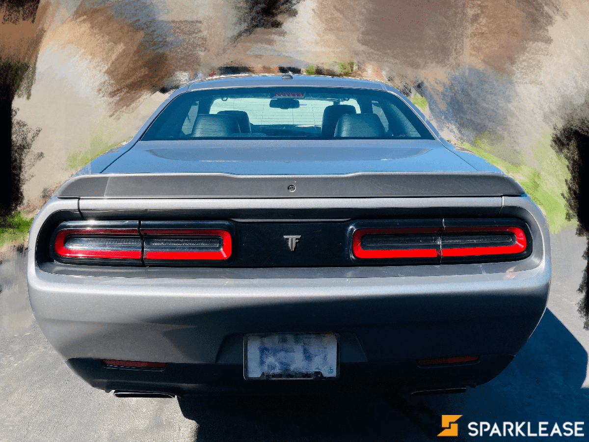 2016 Dodge Challenger 2dr Cpe R/T