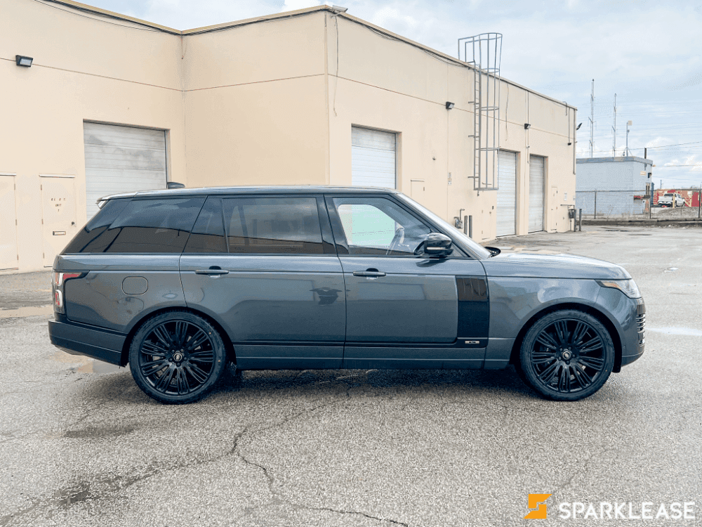 2018 Land Rover Range Rover  Supercharged LWB