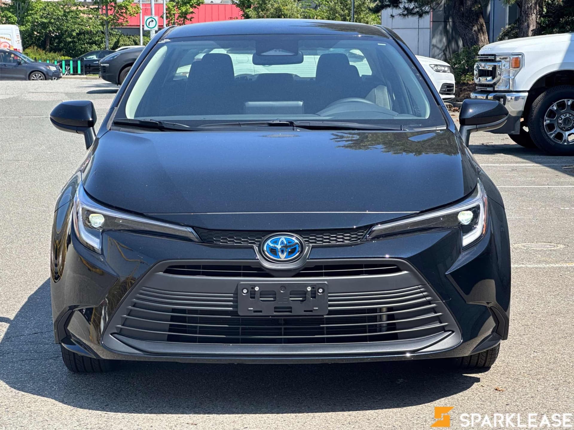 2023 Toyota  Corolla  Hybrid LE CVT AWD 