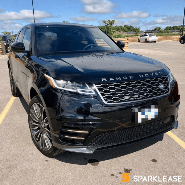 2019 Range Rover Velar P380 HSE
