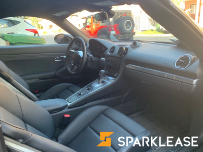 2019 Porsche 718 Boxster