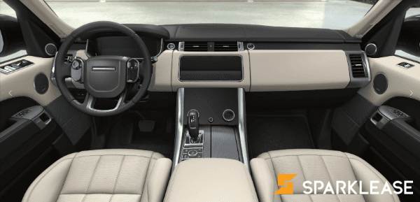 2020 Land Rover Range Rover Sport P360 HSE