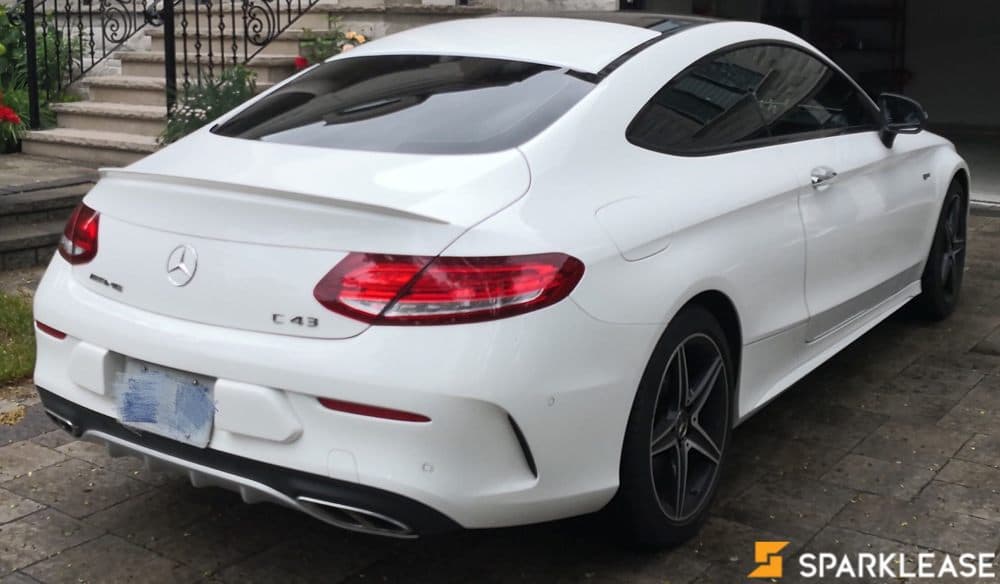 2017 Mercedes-Benz C43 AMG