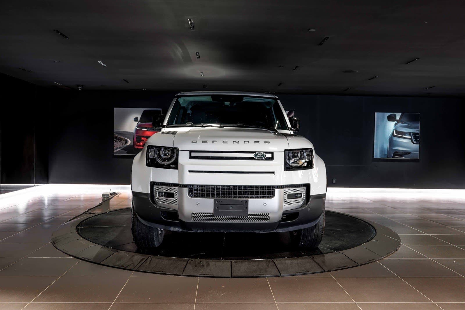 2025 Land Rover Defender S