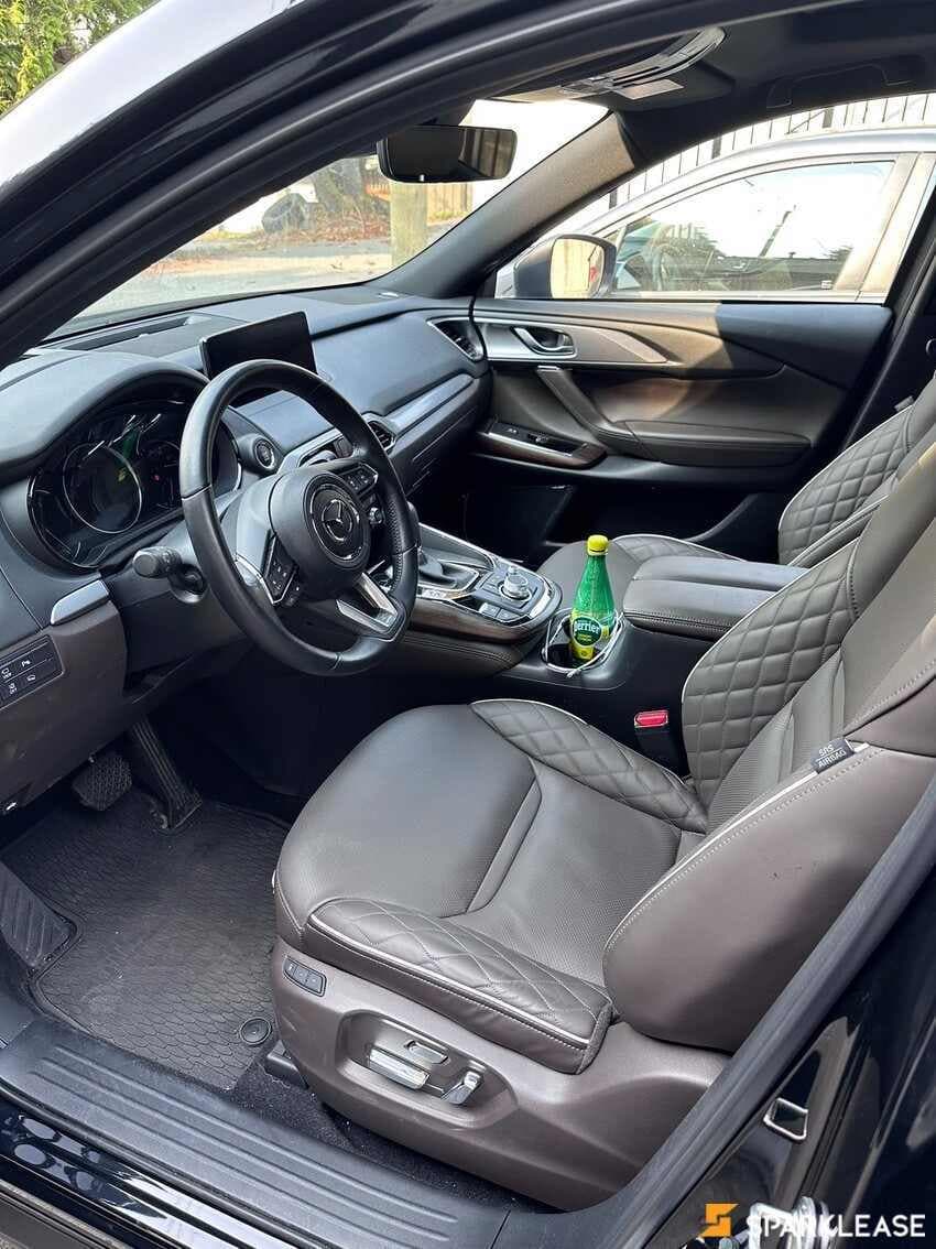 2022 Mazda CX-9 Signature AWD