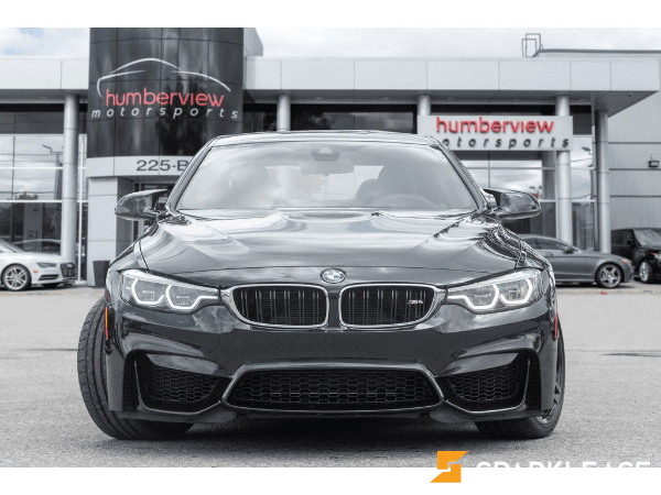 2018 BMW M4 超低里程!