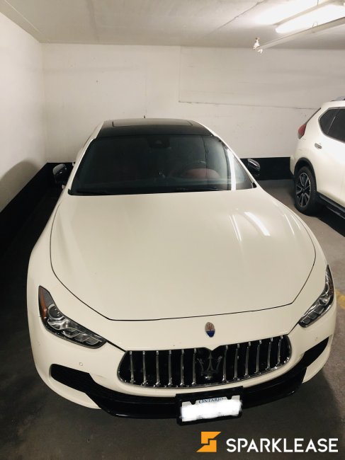 2017 Maserati Ghibli SQ4