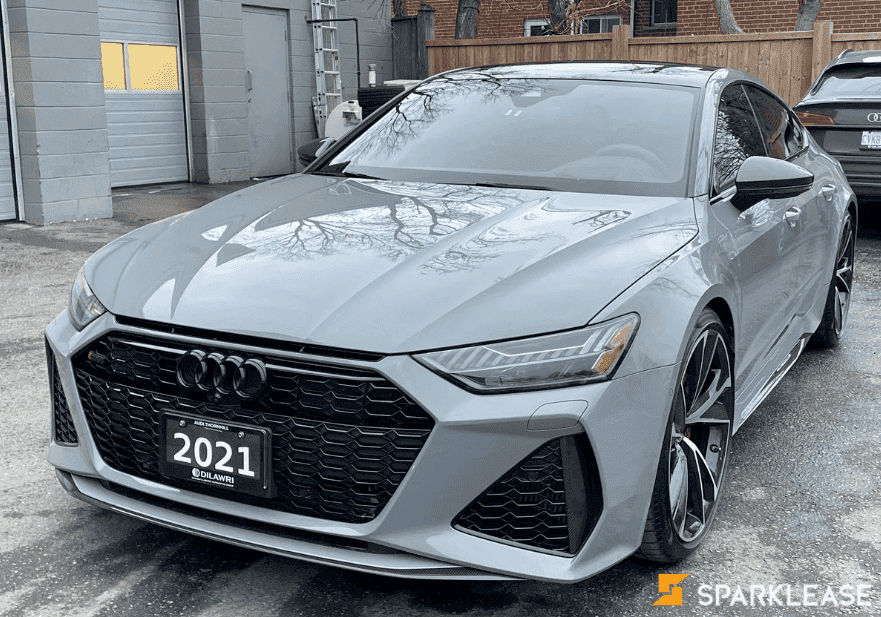 2021 Audi  RS 7  4.0 TFSI quattro 