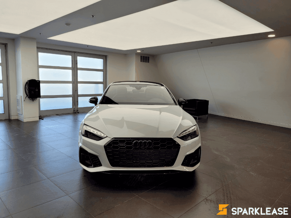 2022 Audi A5 Sportback Technik