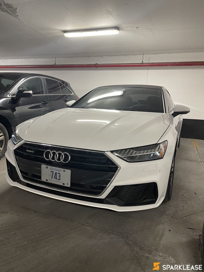 2019 Audi A7 