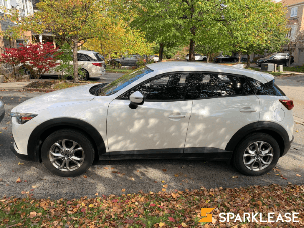 2019 Mazda CX-3 GS 包转车费
