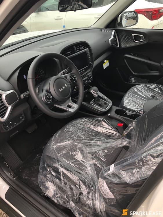 2022 Kia Soul ex