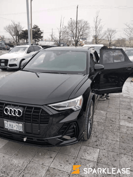 2020 Audi Q3 Technik 8sp S-Line