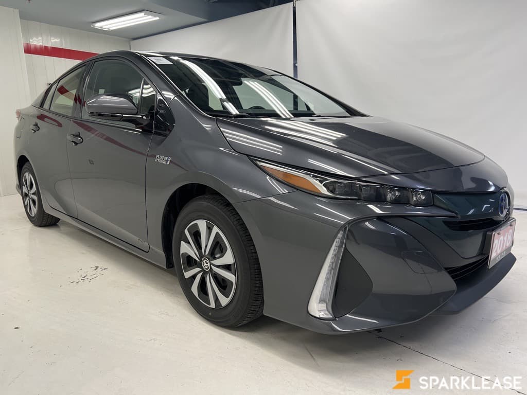 2018 Toyota Prius Prime Auto