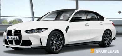 2021 BMW M3 手动挡
