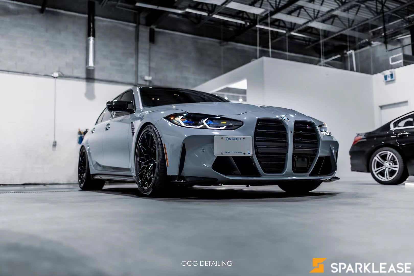 2021 BMW M3 Competition Sedan
