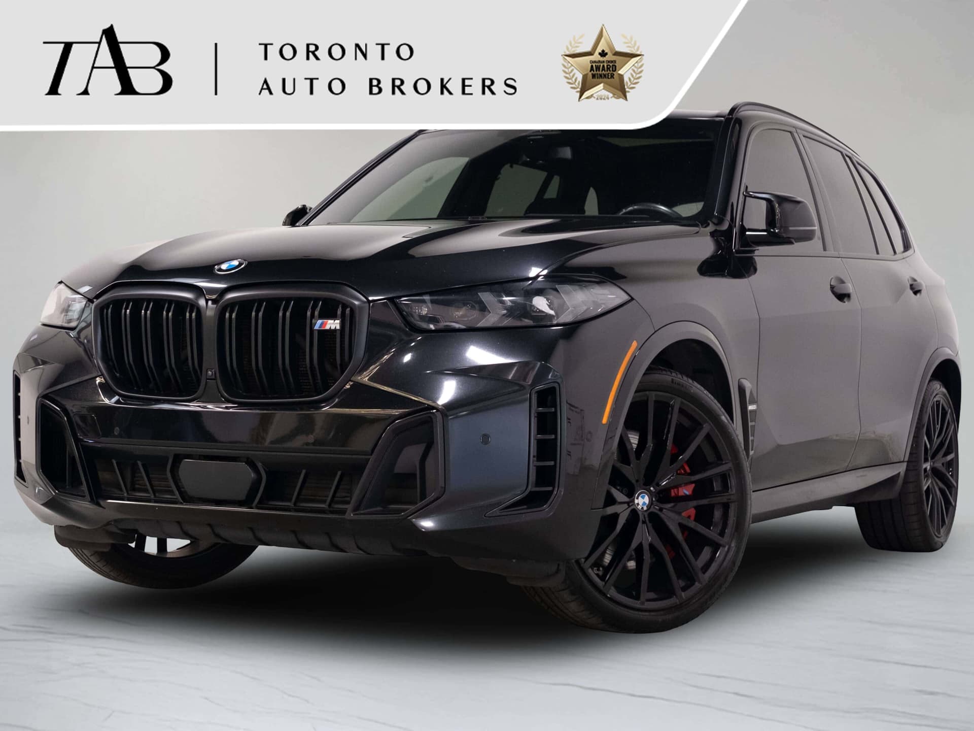 2024 BMW X5 M60i