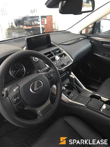 2020 Lexus NX300