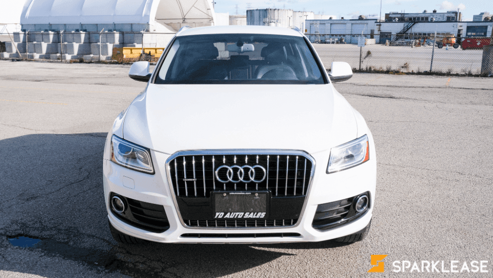 2014 Audi Q5 