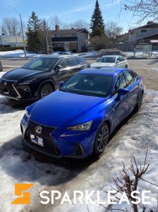 2018 Lexus IS