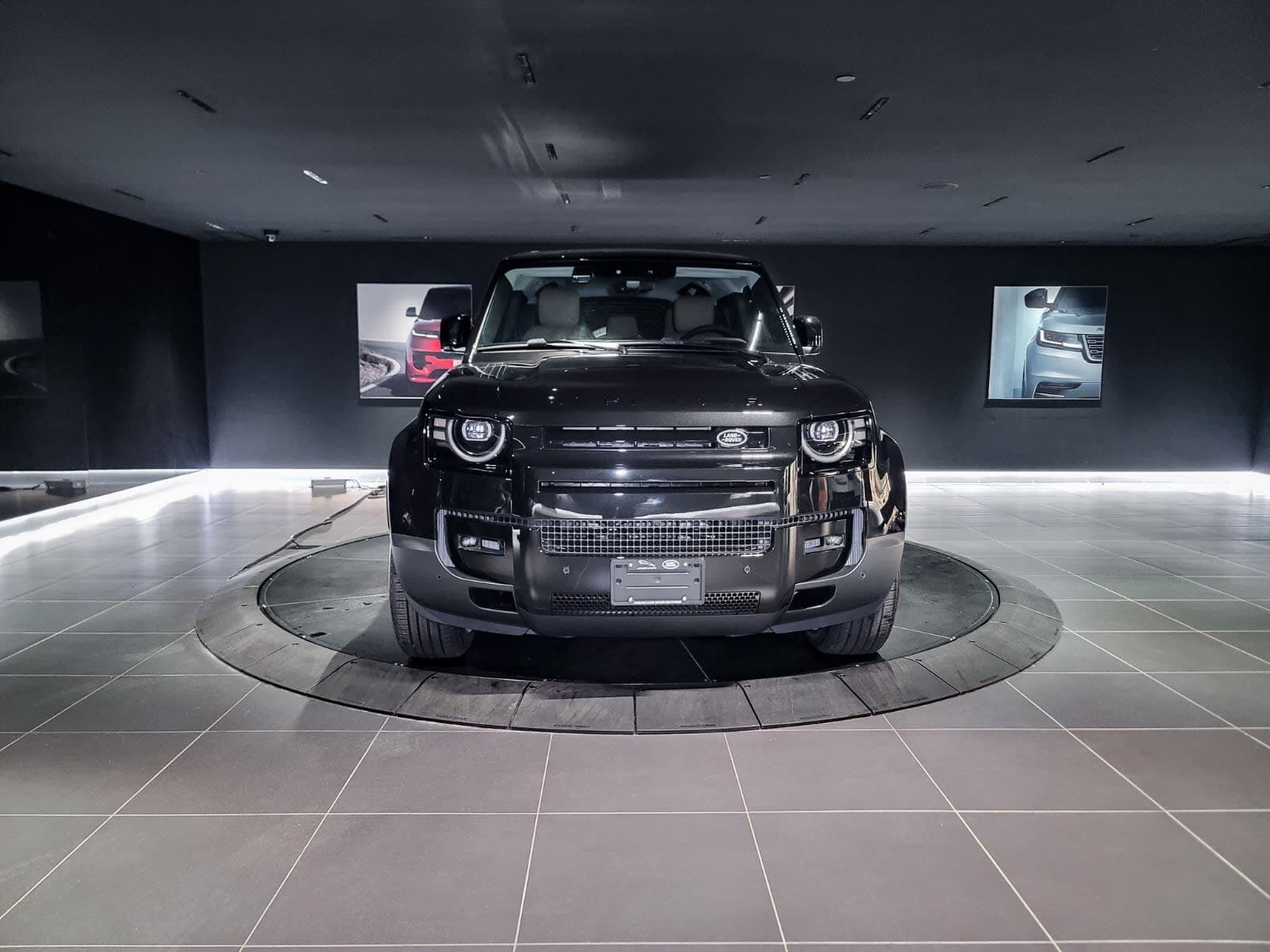 2026 Land Rover Defender S