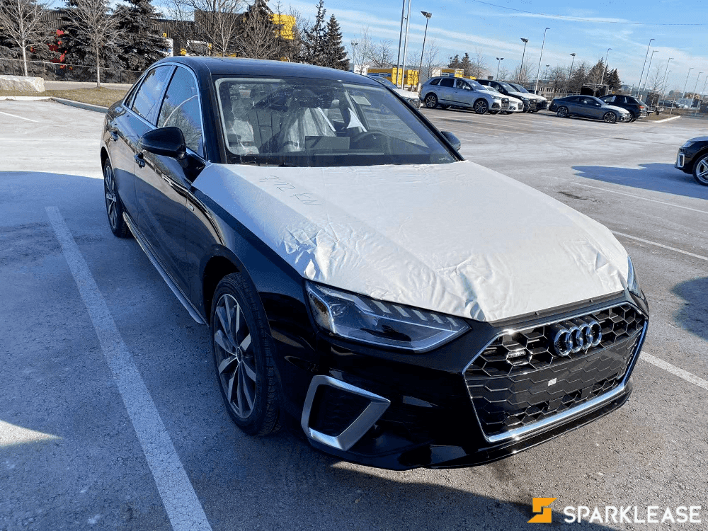 2022 Audi A4 Sedan Progressiv