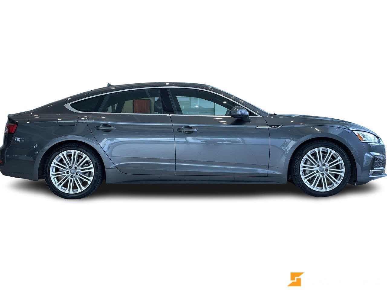 2019 Audi  A5 Sportback  Technik 45 TFSI quattro 