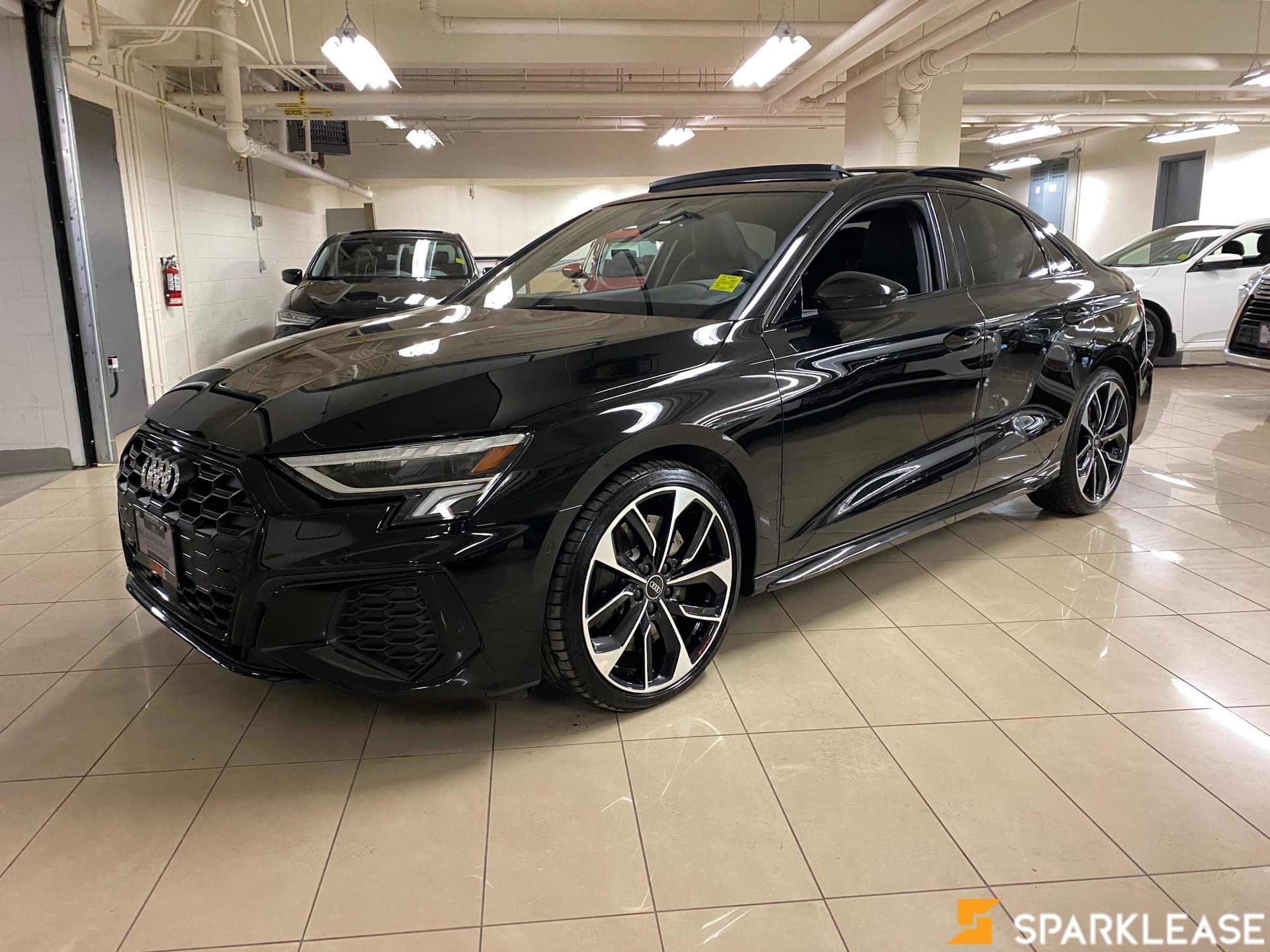 2022 Audi S3 Sedan Progressiv 2.0 TFSI quattro